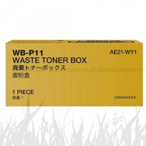 Pojemnik na zużyty toner Konica-Minolta C3100i/C3120i | WB-P11 | 6tys. (AE21WY1)