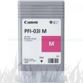Tusz Canon PFI-031M do TM-240 | 55ml (CF6265C001AA) Magenta