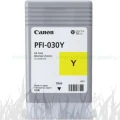 Tusz Canon PFI-030Y do TM-240 | 55ml (CF3492C001AA) Yellow