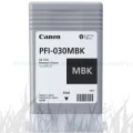 Tusz Canon PFI-030MBK do TM-240 | 55ml (CF3488C001AA) MatteBlack