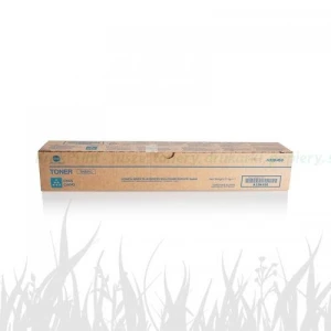 Toner Konica-Minolta C224/284 TN-321C | 12,5tys. (A33K45A) Cyan 50%