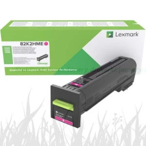Toner Lexmark CX820de,CX820dtfe | 17tys. (82K2HME) Magenta