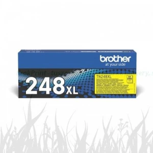Toner Brother do DCP-L3520CDW, DCP-L3560CDW, HL-L3220CW | 2,3tys. (TN-248XLY) Yellow