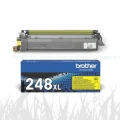 Toner Brother do DCP-L3520CDW, DCP-L3560CDW, HL-L3220CW | 2,3tys. (TN-248XLY) Yellow