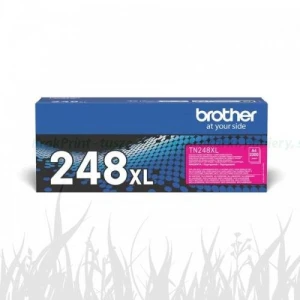 Toner Brother do DCP-L3520CDW, DCP-L3560CDW, HL-L3220CW | 2,3tys. (TN-248XLM) Magenta