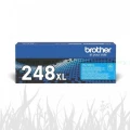 Toner Brother do DCP-L3520CDW, DCP-L3560CDW, HL-L3220CW | 2,3tys. (TN-248XLC) Cyan