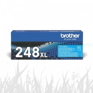 Toner Brother do DCP-L3520CDW, DCP-L3560CDW, HL-L3220CW | 2,3tys. (TN-248XLC) Cyan