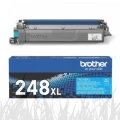 Toner Brother do DCP-L3520CDW, DCP-L3560CDW, HL-L3220CW | 2,3tys. (TN-248XLC) Cyan