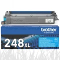 Toner Brother do DCP-L3520CDW, DCP-L3560CDW, HL-L3220CW | 2,3tys. (TN-248XLC) Cyan