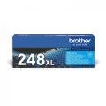 Toner Brother do DCP-L3520CDW, DCP-L3560CDW, HL-L3220CW | 2,3tys. (TN-248XLC) Cyan