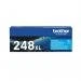 Toner Brother do DCP-L3520CDW, DCP-L3560CDW, HL-L3220CW | 2,3tys. (TN-248XLC) Cyan