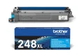 Toner Brother do DCP-L3520CDW, DCP-L3560CDW, HL-L3220CW | 2,3tys. (TN-248XLC) Cyan