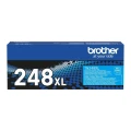 Toner Brother do DCP-L3520CDW, DCP-L3560CDW, HL-L3220CW | 2,3tys. (TN-248XLC) Cyan