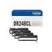 Bęben Brother do DCP-L3520CDW, DCP-L3560CDW, HL-L3220CW | 20tys. ( DR248CL) CMYK (zestaw 4 szt.)
