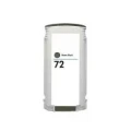 Tusz Zamiennik HP Nr.72 Vivera do Designjet T610/1100/1200/1300 | 130ml (C9403A) MatteBlack