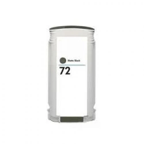 Tusz Zamiennik HP Nr.72 Vivera do Designjet T610/1100/1200/1300 | 130ml (C9403A) MatteBlack