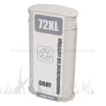 Tusz Zamiennik do HP Nr.72 do Designjet T610/1100/1200/1300 | 130ml (C9374A) Grey