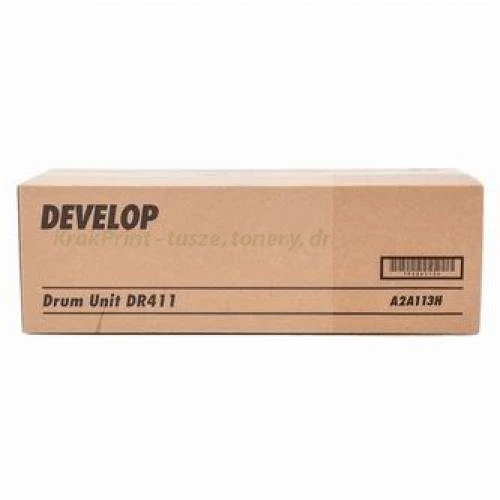 Bęben Develop DR-411 do ineo 223, 283, 363 (A2A113H) Black