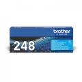 Toner Brother do DCP-L3520CDW, DCP-L3560CDW, HL-L3220CW | 1000str. (TN-248C) Cyan