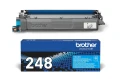 Toner Brother do DCP-L3520CDW, DCP-L3560CDW, HL-L3220CW | 1000str. (TN-248C) Cyan