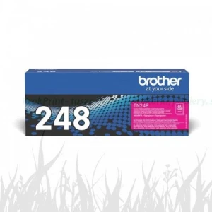 Toner Brother do DCP-L3520CDW, DCP-L3560CDW, HL-L3220CW | 1000str. (TN-248M) Magenta