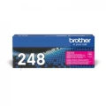Toner Brother do DCP-L3520CDW, DCP-L3560CDW, HL-L3220CW | 1000str. (TN-248M) Magenta
