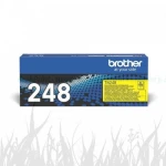 Toner Brother do DCP-L3520CDW, DCP-L3560CDW, HL-L3220CW | 1000str. (TN-248Y) Yellow