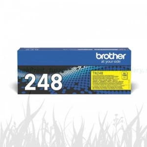 Toner Brother do DCP-L3520CDW, DCP-L3560CDW, HL-L3220CW | 1000str. (TN-248Y) Yellow
