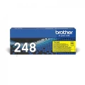 Toner Brother do DCP-L3520CDW, DCP-L3560CDW, HL-L3220CW | 1000str. (TN-248Y) Yellow