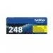 Toner Brother do DCP-L3520CDW, DCP-L3560CDW, HL-L3220CW | 1000str. (TN-248Y) Yellow
