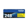 Toner Brother do DCP-L3520CDW, DCP-L3560CDW, HL-L3220CW | 1000str. (TN-248Y) Yellow