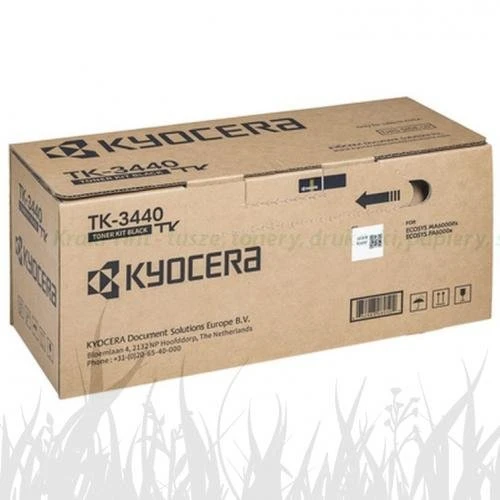 Toner Kyocera do PA6000x | 40tys. (TK-3440) Black