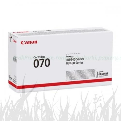 Toner Nr.070 do LBP246dw, LBP243dw | 3tys. (5639C002) Black