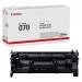 Toner Nr.070 do LBP246dw, LBP243dw | 3tys. (5639C002) Black