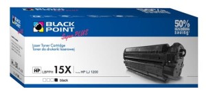 [LBPPH15X] Toner Black Point S+ | HP (C7115X) LJ 1200