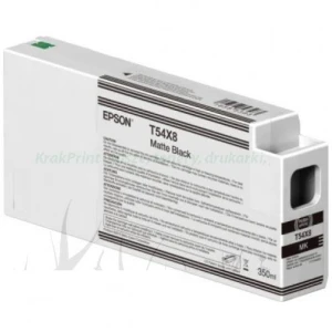 Tusz Epson do SureColor SC-P7000, 9000 | 350ml (C13T824800 / C13T54X800) MatteBlack
