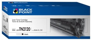 [LBPBTN2120] Toner Black Point S+ | Brother (TN-2120)