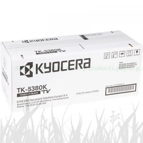 Toner Kyocera do MA4000cix | 13tys. (TK-5380K) Black