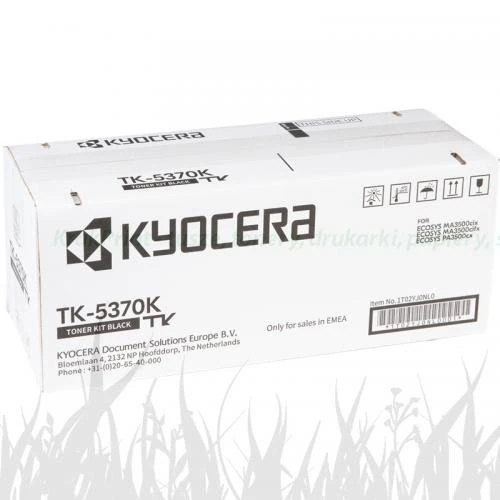 Toner TK-5370K do Kyocera ECOSYS MA3500cix/cifx | 7tys. (1T02YJ0NL0) Black