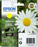Tusz Epson Oryginał T01814 (C13T18144010 C13T18144012) Yellow