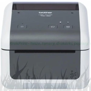 Drukarka etykiet Brother TD 4210D (TD4210DXX1)