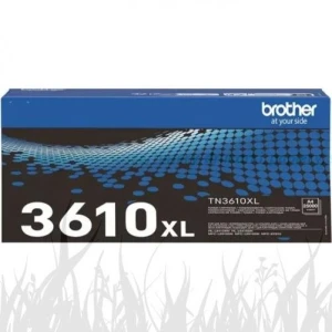 Toner Brother do HL-L6410DN, MFC-L6910DN | 25tys. (TN-3610XL) Black