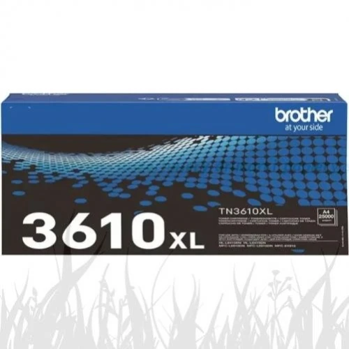 Toner Brother do HL-L6410DN, MFC-L6910DN | 25tys. (TN-3610XL) Black