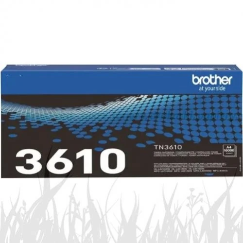 Toner Brother do HL-L6210DW, HL-L6410DN | 18tys. (TN-3610) Black