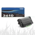 Toner Brother do HL-L6210DW, HL-L6410DN | 18tys. (TN-3610) Black