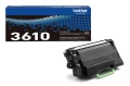 Toner Brother do HL-L6210DW, HL-L6410DN | 18tys. (TN-3610) Black