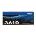 Toner Brother do HL-L6210DW, HL-L6410DN | 18tys. (TN-3610) Black