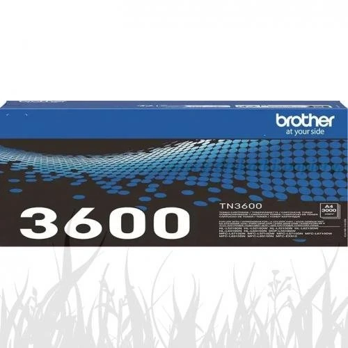 Toner Brother do HL-L6410DN, MFC-L6910DN... | 3tys. (TN-3600) Black