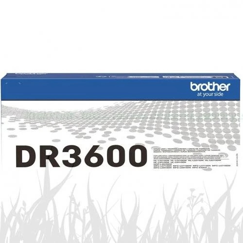 Bęben Brother do HL-L6410DN, MFC-L6910DN | 75tys. (DR-3600) Black