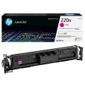 Toner Nr.220A do Color LaserJet Pro MFP 4302DW, 4302FDN... | 1,8tys.(W2203A) Magenta